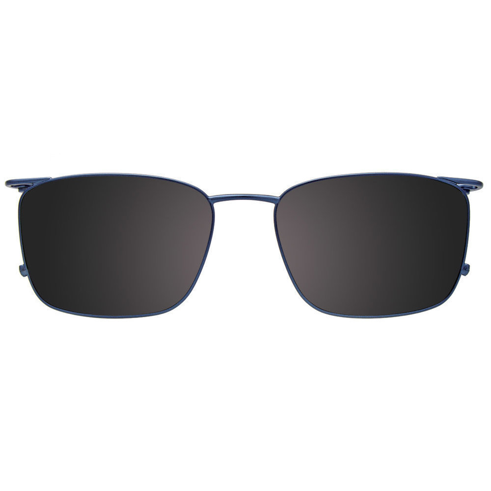 OAK NYC O3002 Eyeglasses 050 CLIP 56mm